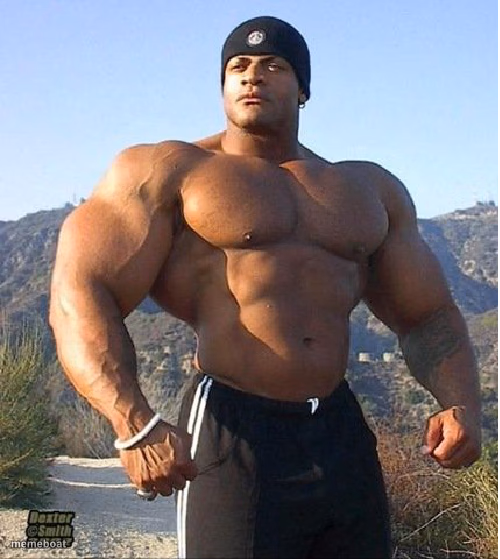 buff guy - meme generator image preview