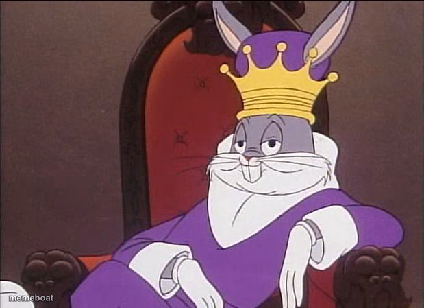 Bugs Bunny - meme generator image preview