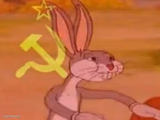 bugs bunny comunista