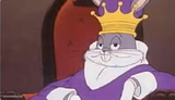 Regal Bugs Bunny King