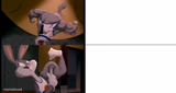 Bugs Bunny Muscles