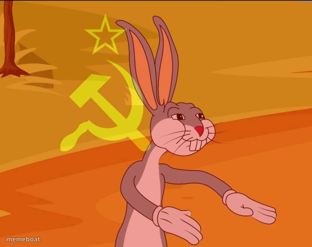 Bugs Bunny Tenemos - meme generator image preview