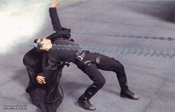 Bullet dodge - meme generator image preview