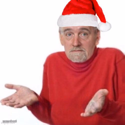 Bummer Santa - meme generator image preview