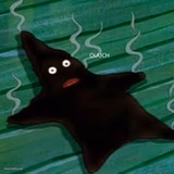 Burnt Patrick