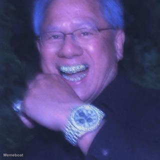 Bust Down Jensen Huang - meme generator image preview