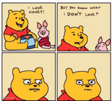But do you know what I don't love?