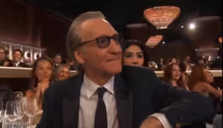 Butthurt Bill Maher