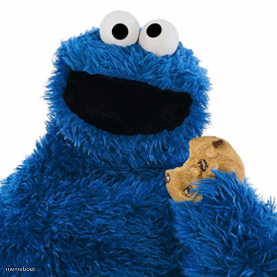C is for Cookie, and collusion, and conspiracy, and... - meme generator image preview