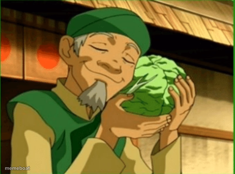 Cabbage - meme generator image preview