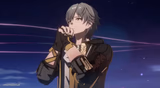 Caelus begging