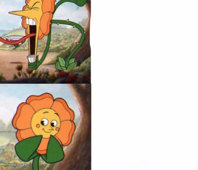 cagney carnation - meme generator image preview