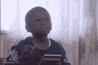 Calculator kid - meme generator image preview
