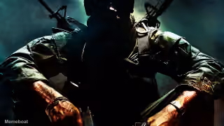 Call of Duty: Black Ops Cover