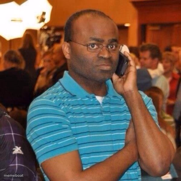 Calling the police - meme generator image preview