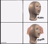 Calm Panic