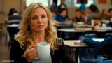 Cameron Diaz Coffee