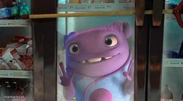 Can I come into the out now? - meme generator image preview