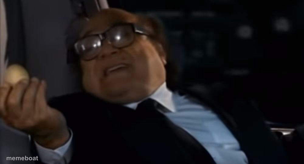 Can I Offer you an egg in these trying times - meme generator image preview