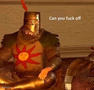 "Can You Fuck Off"