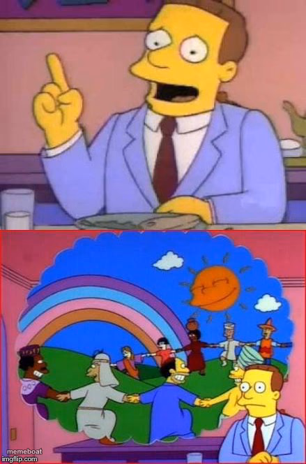 Can You Imagine A World Without...... - meme generator image preview