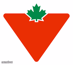 Canadian Tire Logo Blank - meme generator image preview