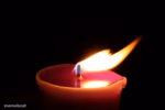 Candle in the wind
