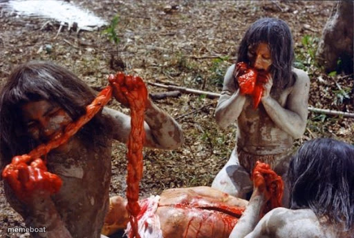 Cannibalism - meme generator image preview