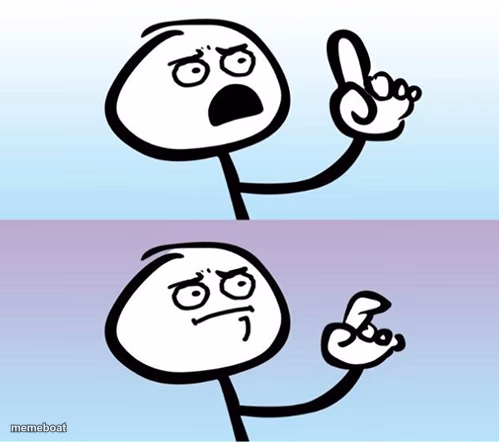 Can't argue with that / technically not wrong - meme generator image preview