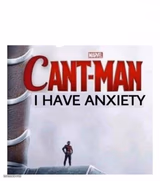 Cant man i have anxiety