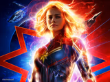 Captain Marvel Poster