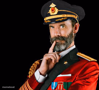 captain obvious - meme generator image preview