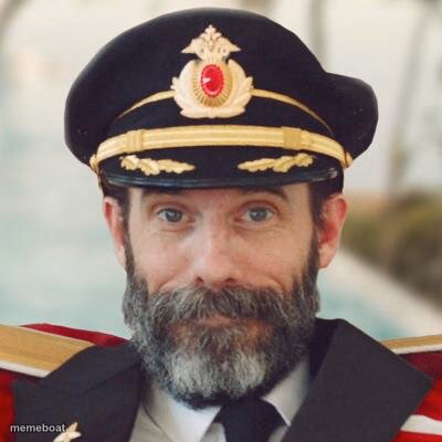 Captain Obvious - meme generator image preview