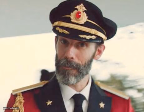 Captain Obvious - meme generator image preview