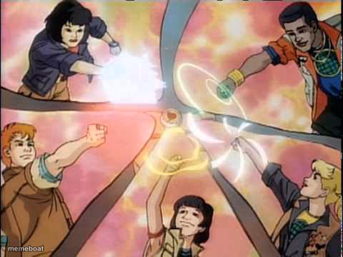 captain planet unite - meme generator image preview