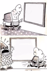Captain Underpants; Bulletin