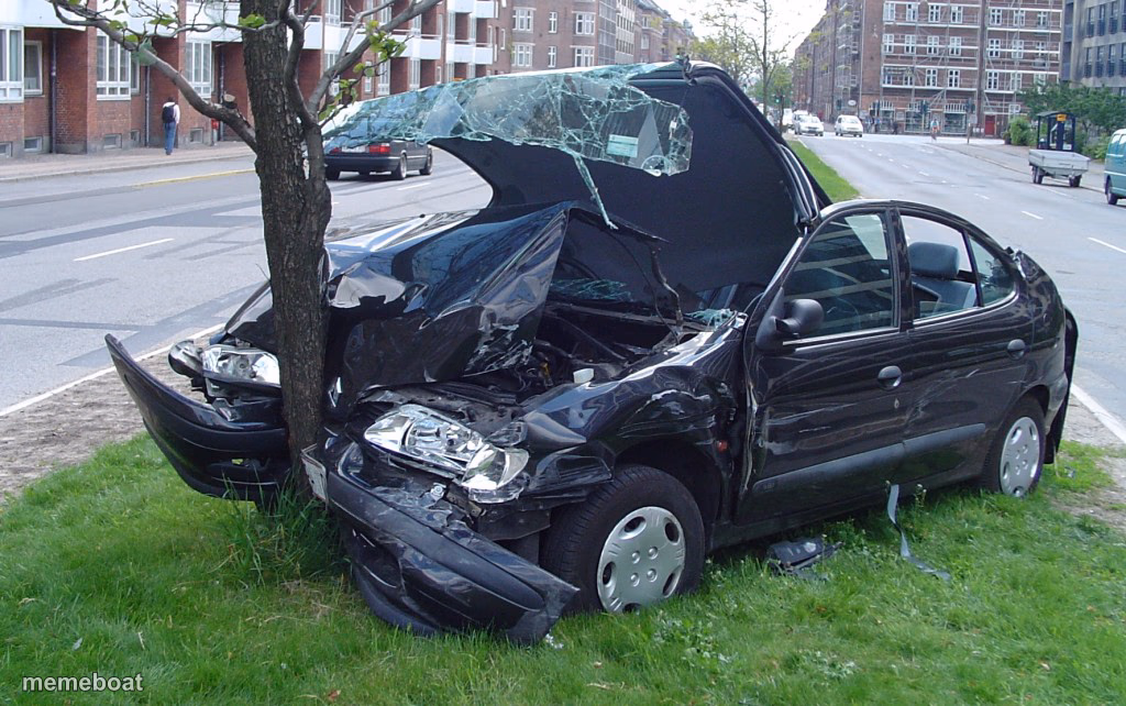 Car Crash - meme generator image preview