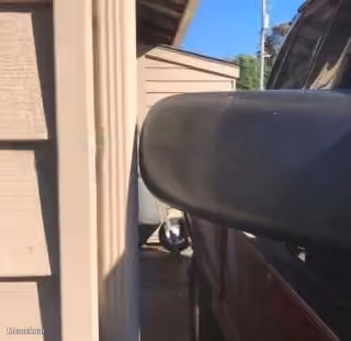 Car Mirror Squeeze