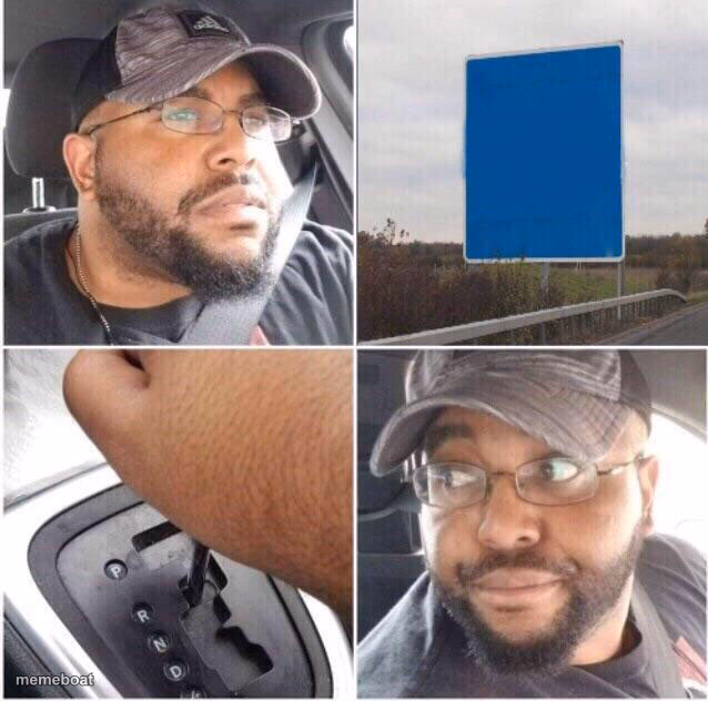 car reverse - meme generator image preview