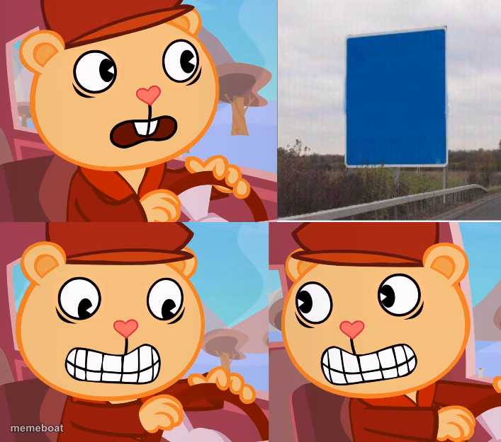 Car Reverse (HTF Version) - meme generator image preview
