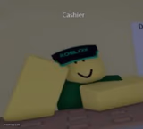 Cashier