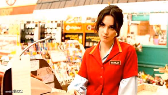 Cashier Meme - meme generator image preview