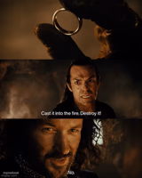 Cast it Into the Fire