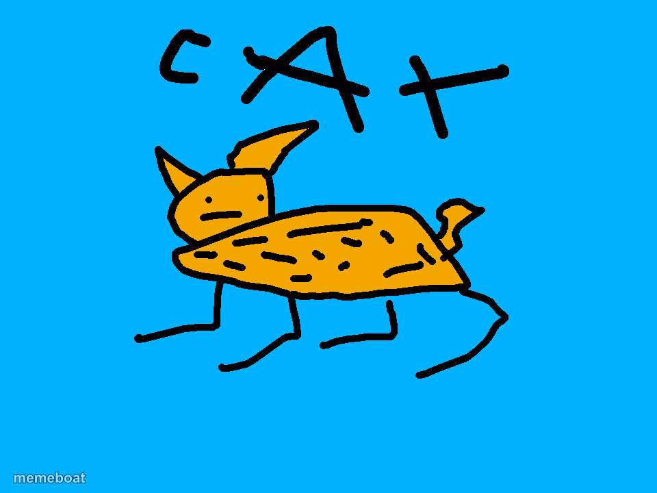 cAt - meme generator image preview
