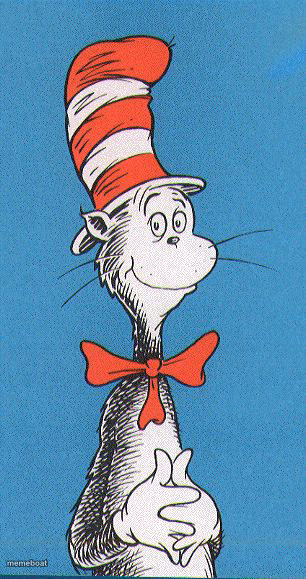 cat in the hat - meme generator image preview