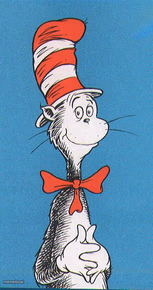 cat in the hat