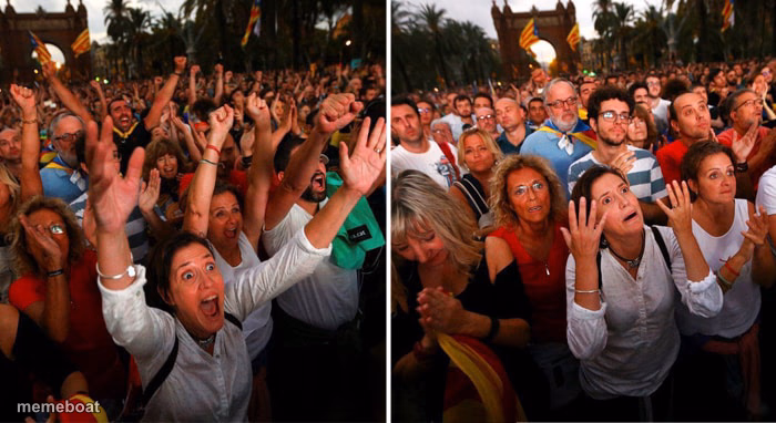 Catalonia Independence Referendum - meme generator image preview