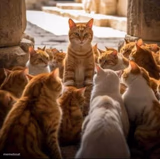 cats