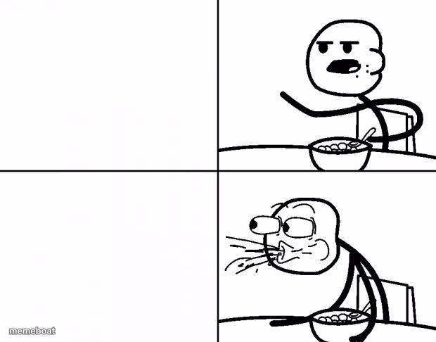 cereal - meme generator image preview