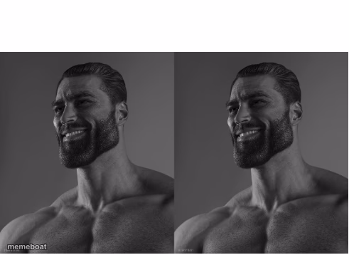 Chad Chad - meme generator image preview